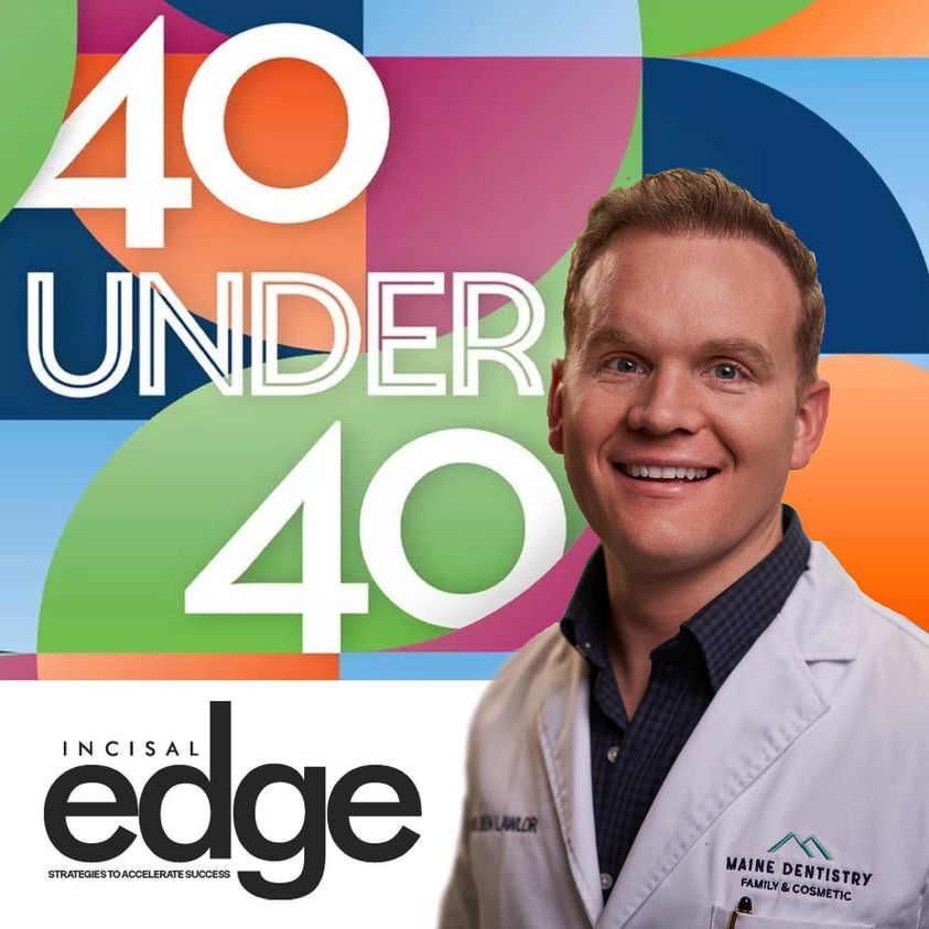 40 Under 40 Doctor Award image