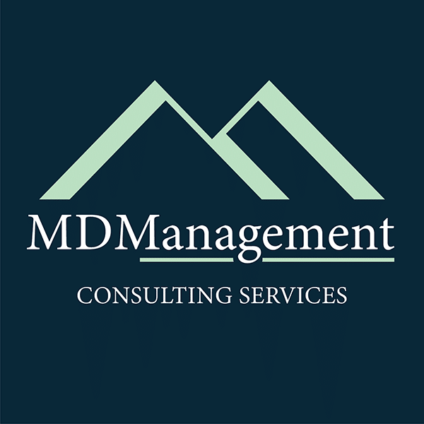 MD management logo